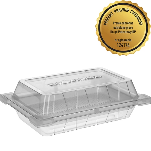 Idandaja Zielona Czuprynka koos redise seemnetega - 2