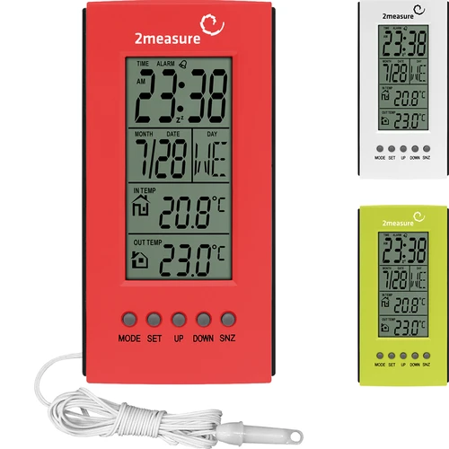 Ilmajaam – elektrooniline, andur, mix