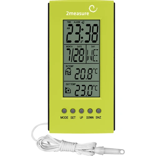 Ilmajaam – elektrooniline, andur, mix - 4