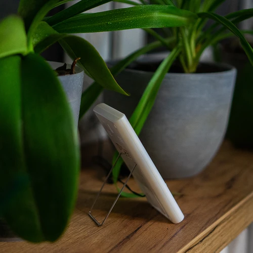 Ilmajaam – elektrooniline, anduriga, valge - 8