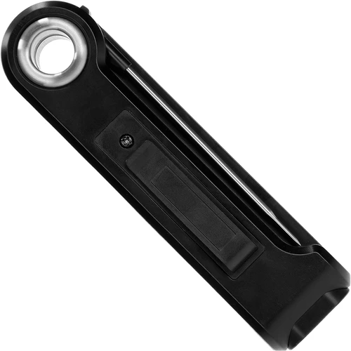 Infrapuna köögitermomeeter, kompaktne, kokkuklapitava sondiga - 5