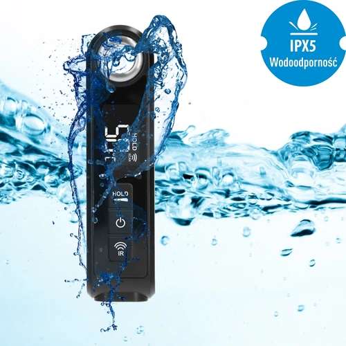 Infrapuna köögitermomeeter, kompaktne, kokkuklapitava sondiga - 7