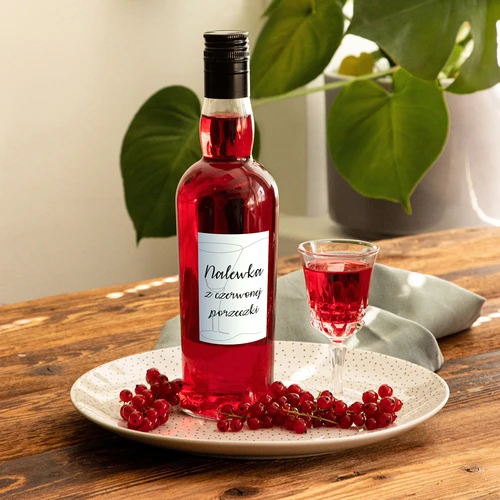 Isekleepuvad etiketid 60 x 90 mm pudelitele, tinktuurile, alkoholile, viinale - 20 tk - 5