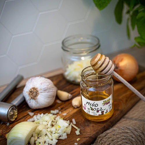 Isekleepuvad sildid, lastemustriga 85/45 mm - 20 tk. - 5