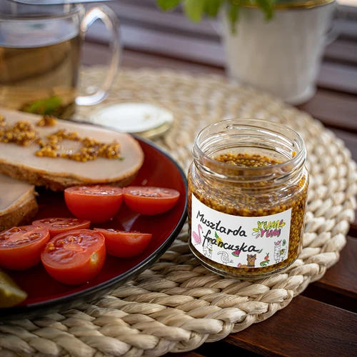 Isekleepuvad sildid, lastemustriga 85/45 mm - 20 tk. - 6