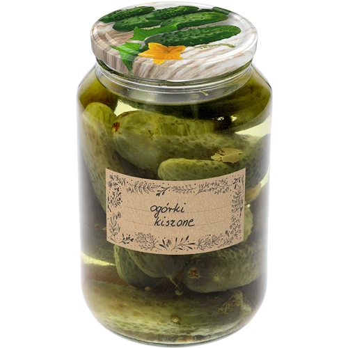 Iseliimuvad ECO etiketid 85/45 mm - 20 tk. - 5