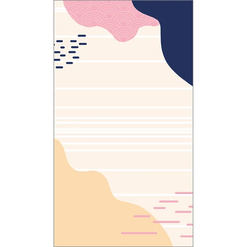 Iseliimuvad sildid veinipudelitele MIX 65/115 mm - 20 tk - 5