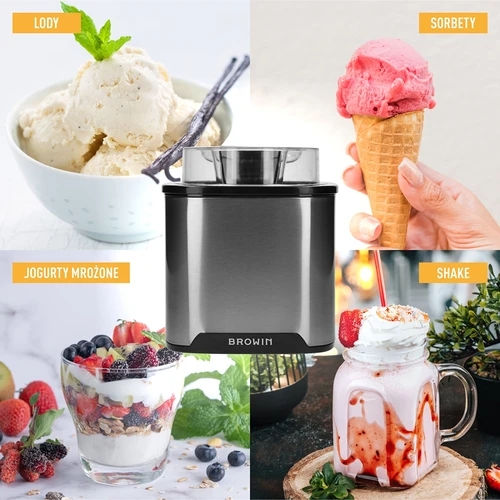 Jäätise- ja sorbeemasin - 12