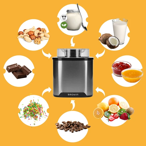 Jäätise- ja sorbeemasin - 15