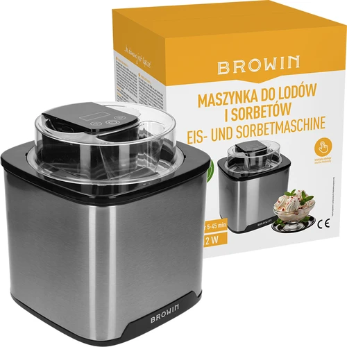 Jäätise- ja sorbeemasin - 8