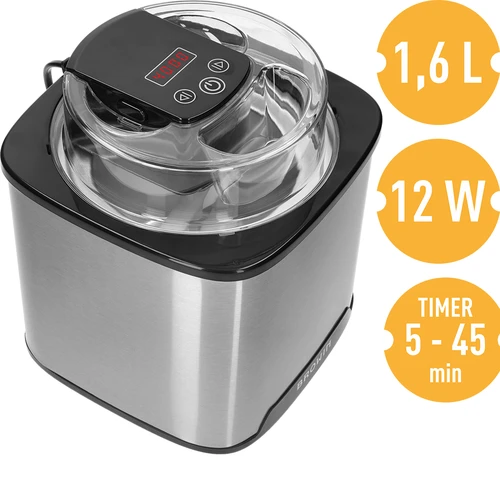 Jäätise- ja sorbeemasin - 4