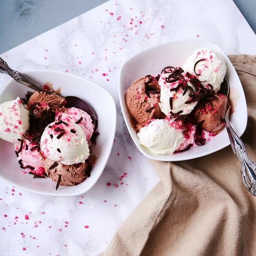 Jäätise- ja sorbeemasin - 10