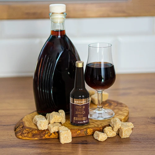 Jamaika rummimaitseline essents 40 ml - 7