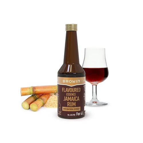 Jamaika rummimaitseline essents 40 ml - 3