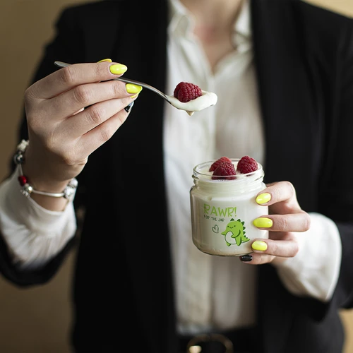 Jogurtimasina ja lastele mõeldud purkide komplekt - 14