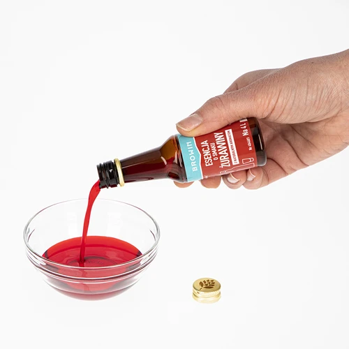 Jõhvikamaitseline essents 4 L-le – 40 ml - 7