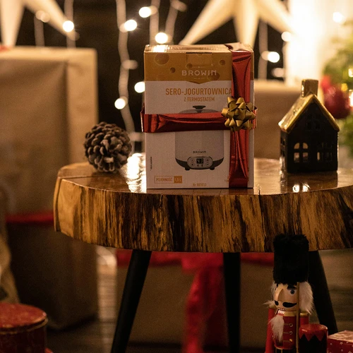 Juustu- ja jogurtimasin termostaadiga 1,5 L - 20