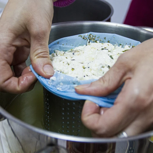 Juustukangas Salami pressi jaoks Browin 2 tk - 3