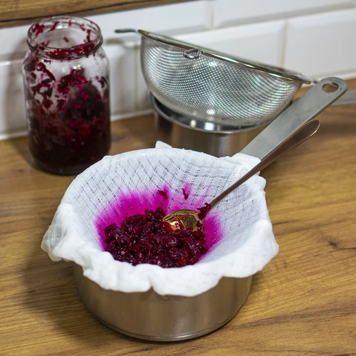 Juusturiie, tetrariidest - 40x40 cm, 2 tk - 6