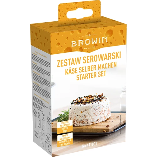 Juustutegemise komplekt - 2