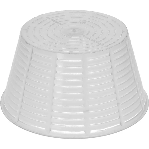 Juustuvorm rikotta jaoks Ø 12 x 6,5 cm, 500 g jaoks - 3