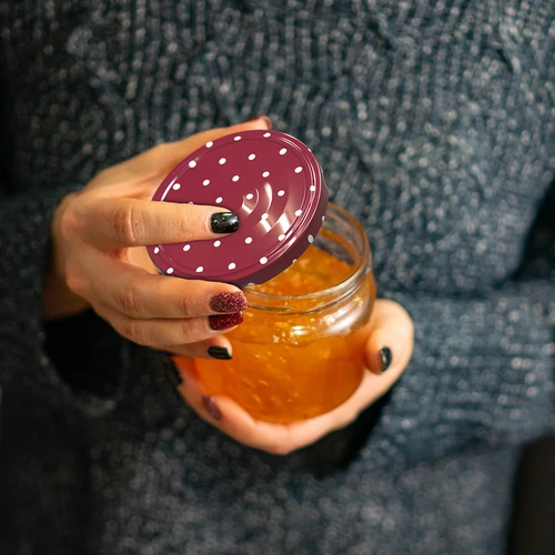 Kaaned fi 66/4, täpilised, segavalik - 10 tk. - 10