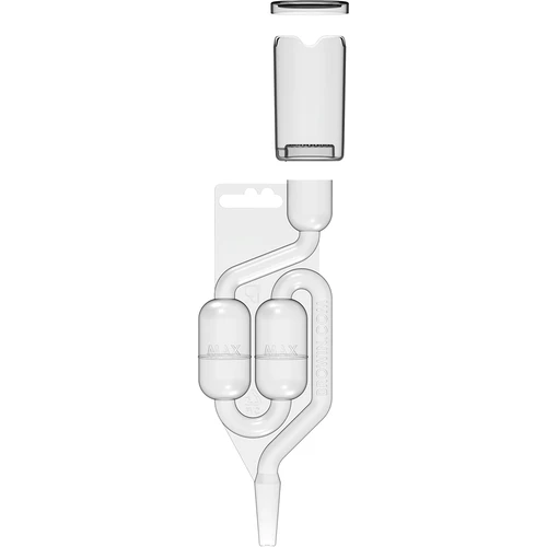 Käärimislõhna eemaldaja koos Maxi-kääriluku ja aktiivsöega - 5