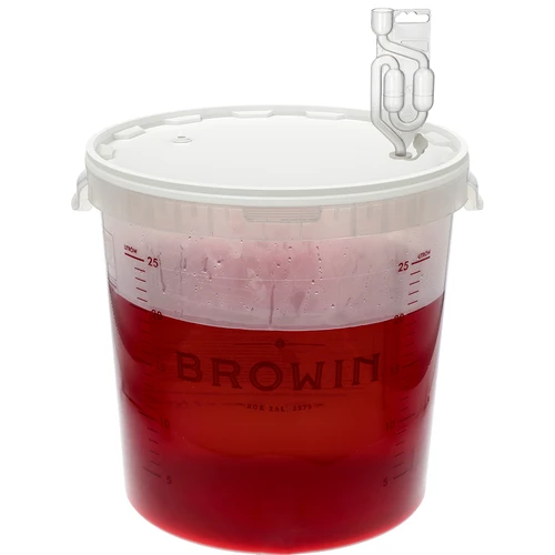 Käärimismahuti 30L trükiga ja 3 käärilukuga - 5