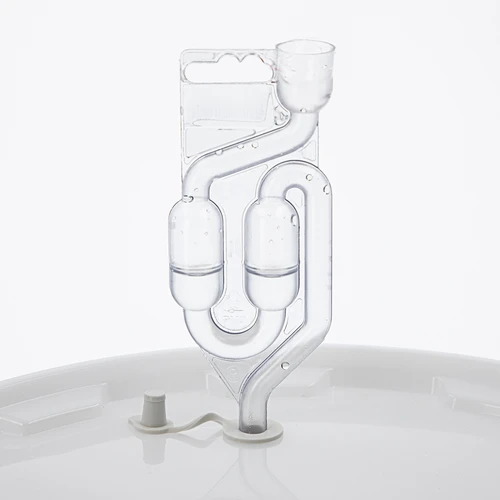 Käärimisnõu 30L trükiga, kraaniga ja 3 käärituslukuga - 10