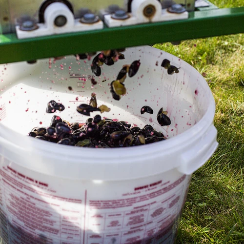 Käärimisnõu kaanega 30 L - 18