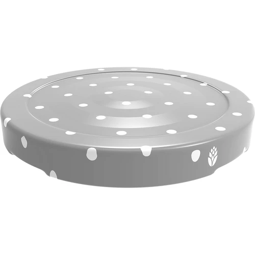 Kaas fi 43 mm, täpiline mix - 10 tk - 8