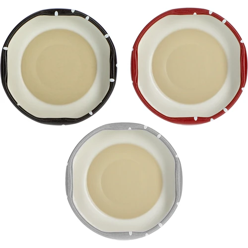 Kaas fi 43 mm, täpiline mix - 10 tk - 9