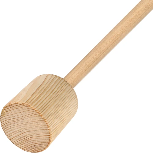 Kapsa tampimisnuia / tamp, puidust, suur, 100 cm - 2
