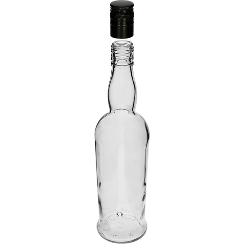 Kaptenipudel 700 ml kruvikorgiga, 1 tk - 2