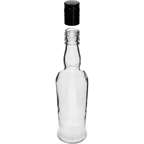 Kaptenipudel 500 ml kruvikorgiga - 6 tk - 3