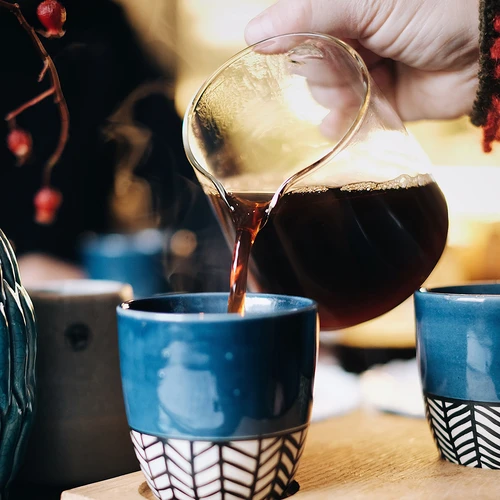 Käsikohviveski reguleeritava jahvatusastmega - 14