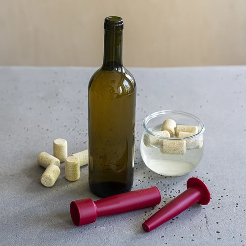 Käsipudelikorkija - 6