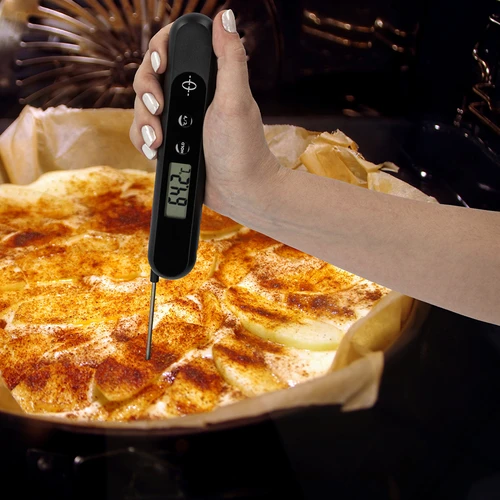 Käsitsi laetav elektrooniline köögitermomeeter - 12