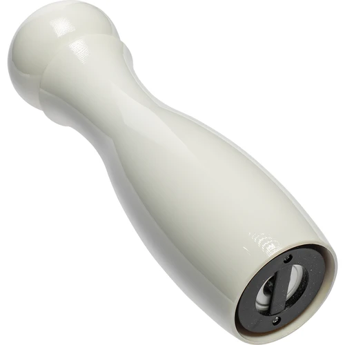 Käsiveski piprale ja soolale, 21 cm, valge - 2