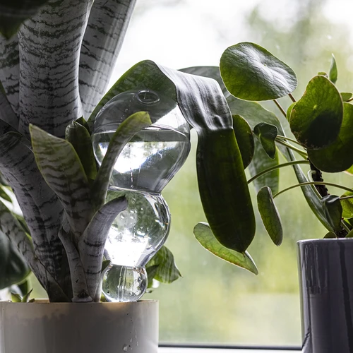 Kastmiskera, kolmekambriline, läbipaistev, värvitu, 600 ml - 7