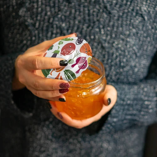 Keeratav kaas fi 66/4 – köögiviljanäod, 10 tk - 6