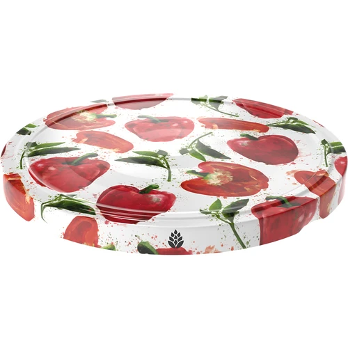 Keeratav kaas fi 66/4, paprikamustriga – 10 tk. - 2