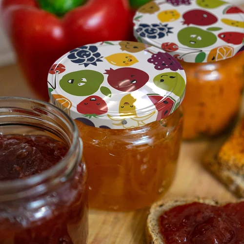 Keeratav kaas fi 66/4 puuviljad - 10 tk. - 5