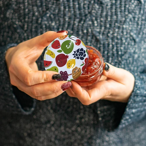 Keeratav kaas fi 66/4 puuviljad - 10 tk. - 6