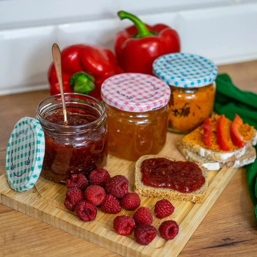 Keeratav kaas fi 82/6, ruuduline - 10 tk - 12