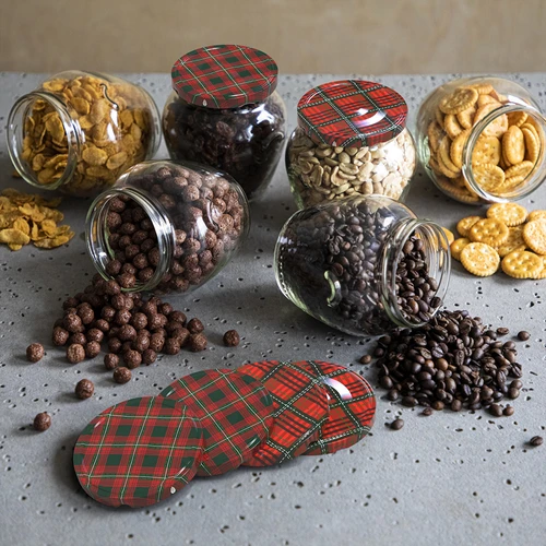 Keeratav kaas fi82/6, šotiruuduline mix, 10 tk. - 9