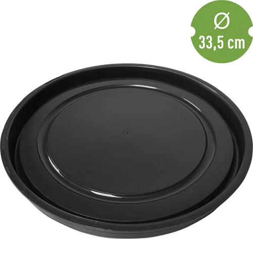 Keeratav kaas kinnitusrõngaga vaatidele 60 ja 85 L, Ø 33,5 cm - 2