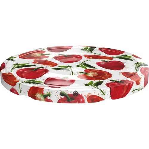 Keeratav purgikaan fi 82/6, paprika joonistusega - 10 tk. - 2