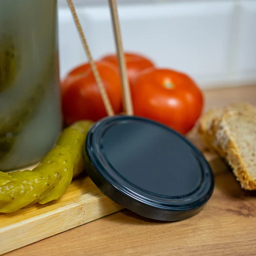 Keeratav purgikaas fi 100, must - 10 tk. - 7