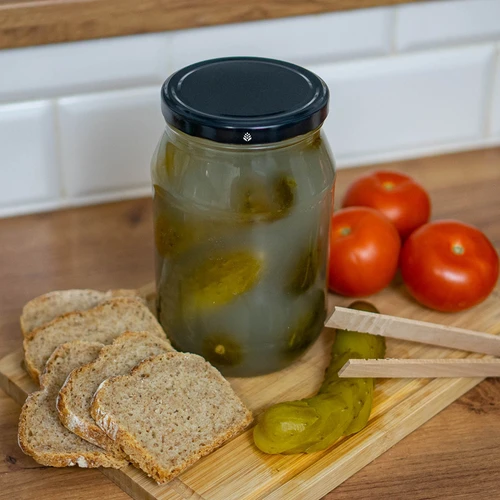 Keeratav purgikaas fi 100, must - 10 tk. - 8